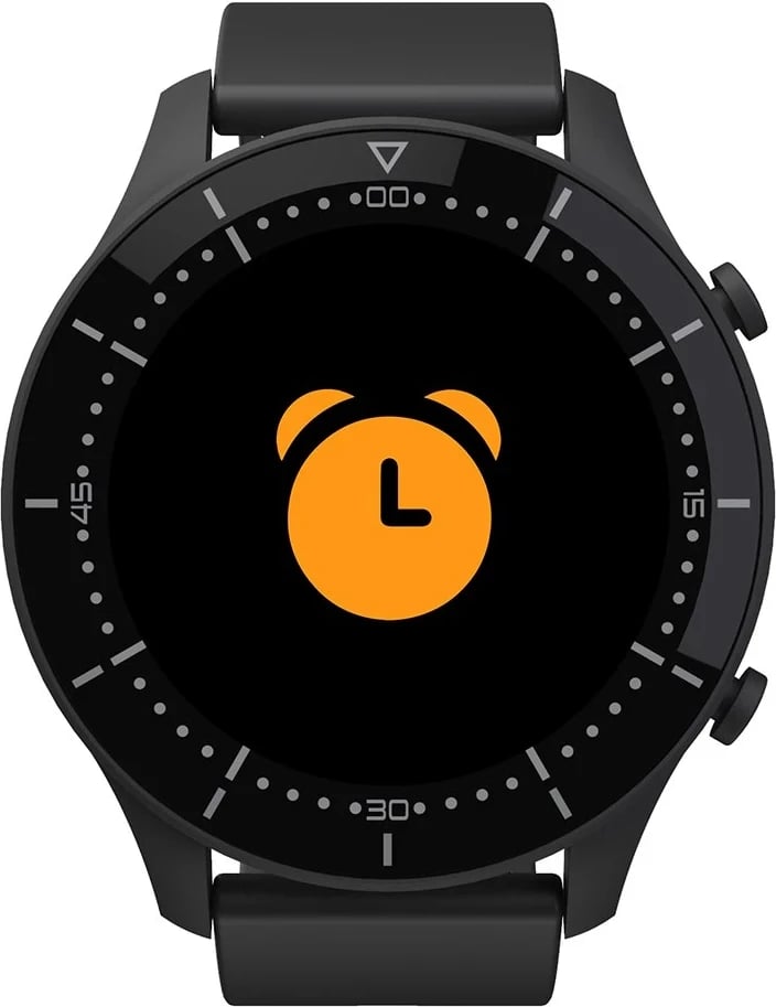 Smartwatch Media-Tech GENUA MT870, 1.3", e zezë