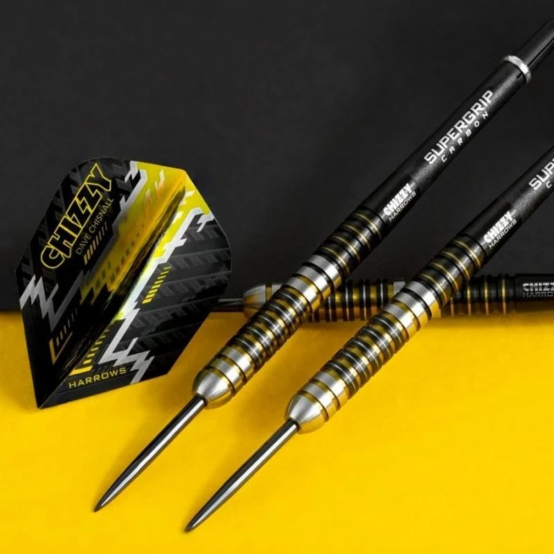 Shigjeta për Dart Harrows Chizzy, 90% Tungsten