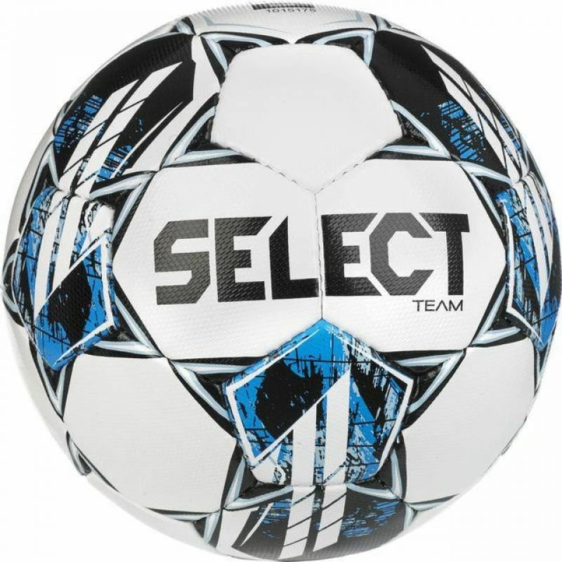 Top futbolli Select për meshkuj dhe femra, bardh e blu