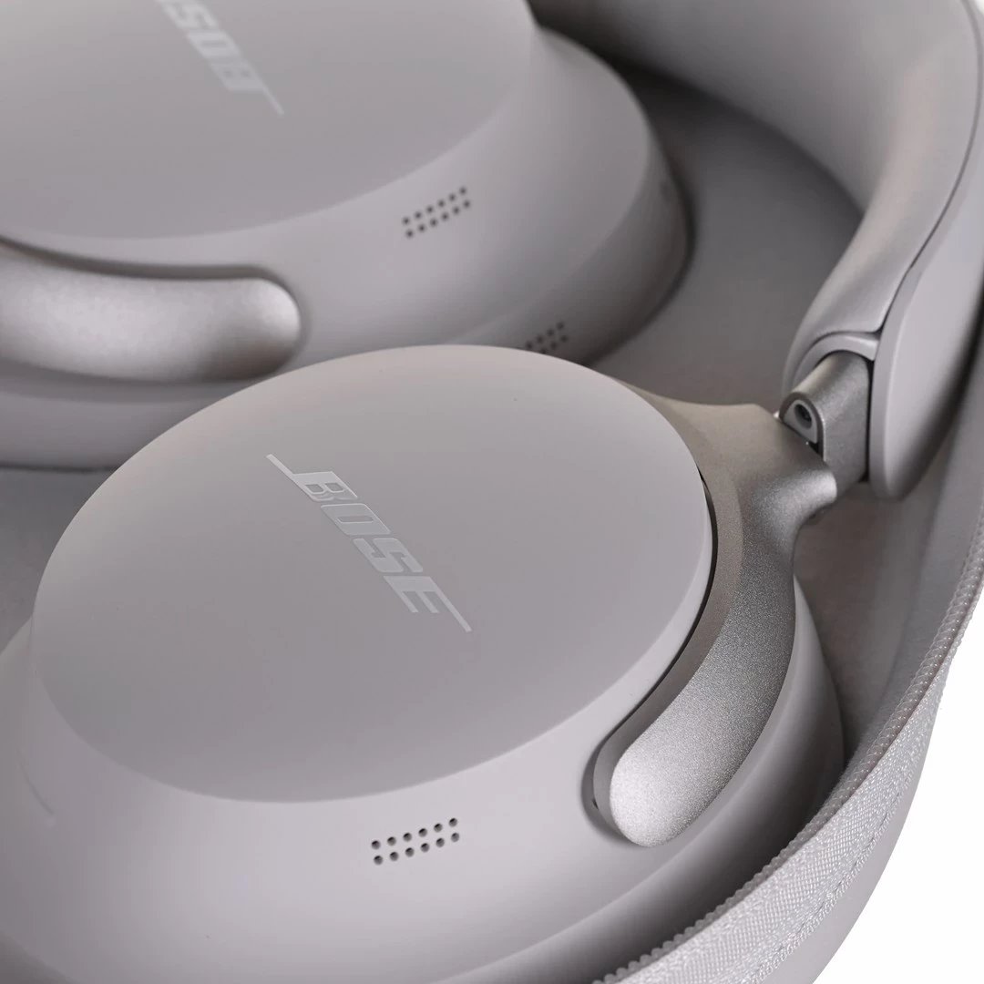 Kufje Bose QuietComfort Ultra, Bluetooth, të bardha