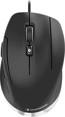 Maus ergonomik, 3D 3DConnexion, CadMouse, 7200dpi, i zi   