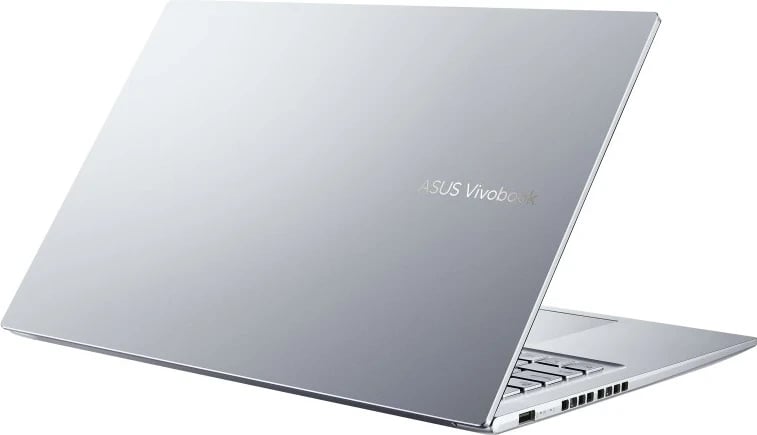 Laptop ASUS VivoBook 17X K1703ZA-WH34, Silver