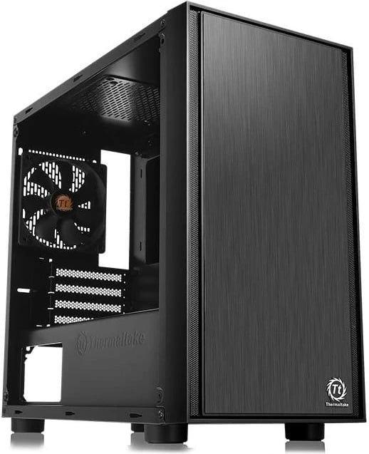 Kasë Thermaltake Versa H17 Window, e zezë