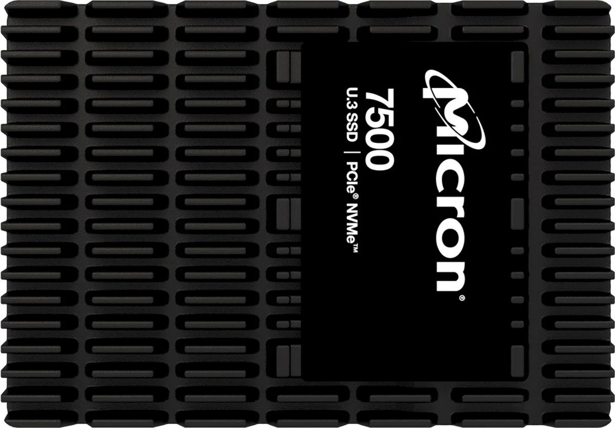 SSD Micron 7500 PRO 960GB U.3 (15mm) NVMe PCI 4.0