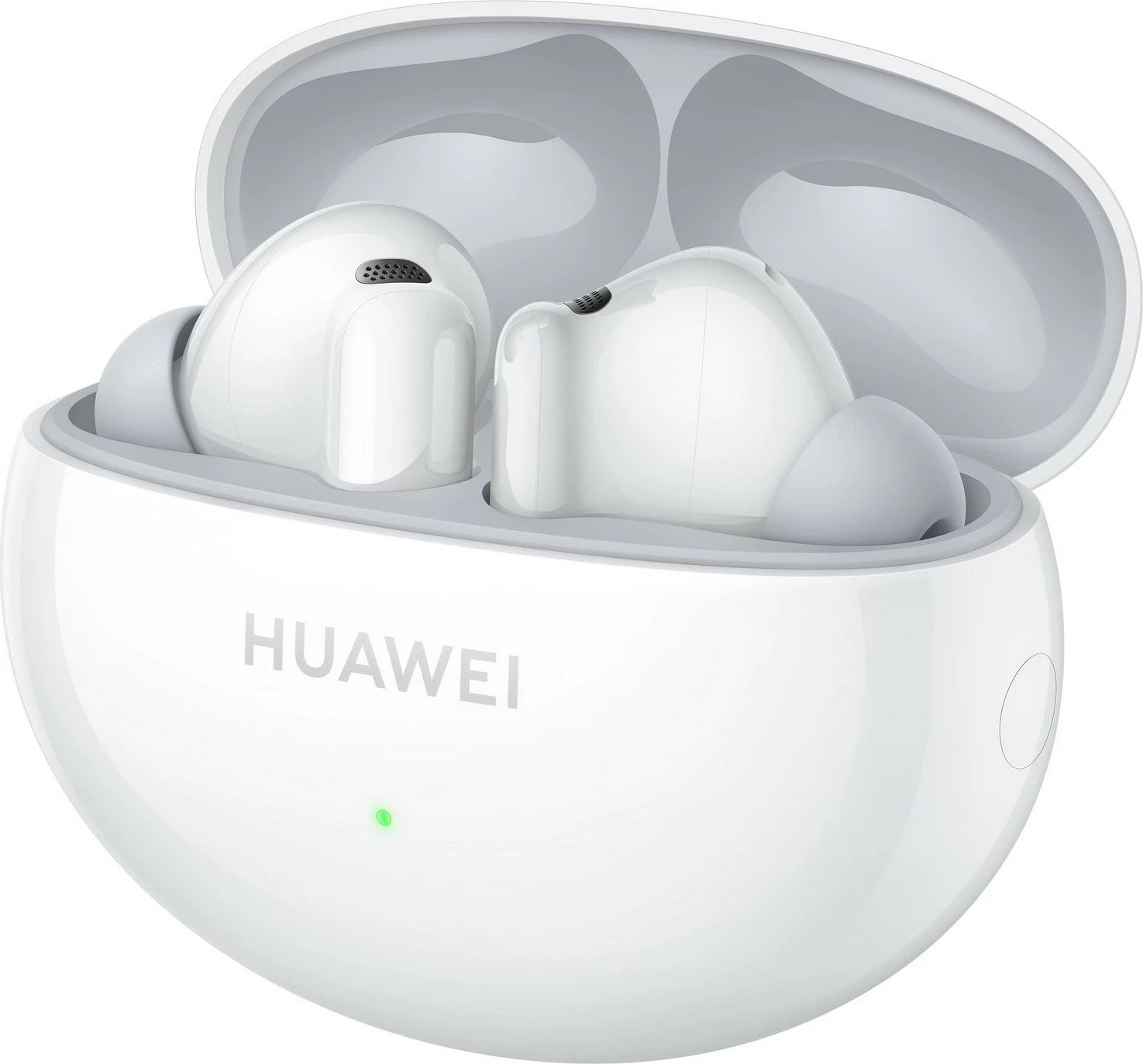 Kufje Huawei FreeBuds 6i, ANC, Bluetooth 5.3, të bardha