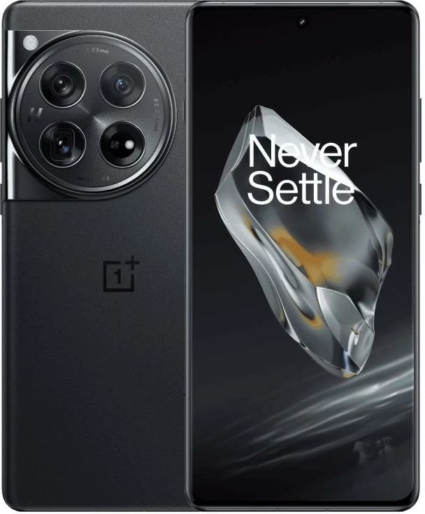 Celular OnePlus 12 12+256GB Silky Black