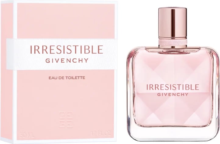 Eau de Toilette Givenchy Irresistible, 50 ml