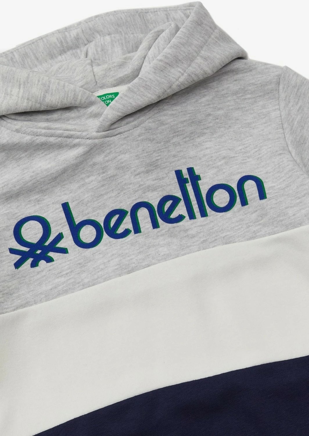 Duks për djem Benetton BNT-B20900, navy blue