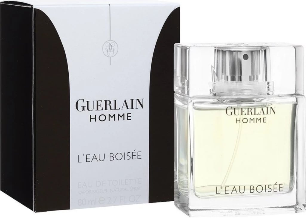 Eau de Toilette Guerlain Homme L'Eau Boisée, 80 ml