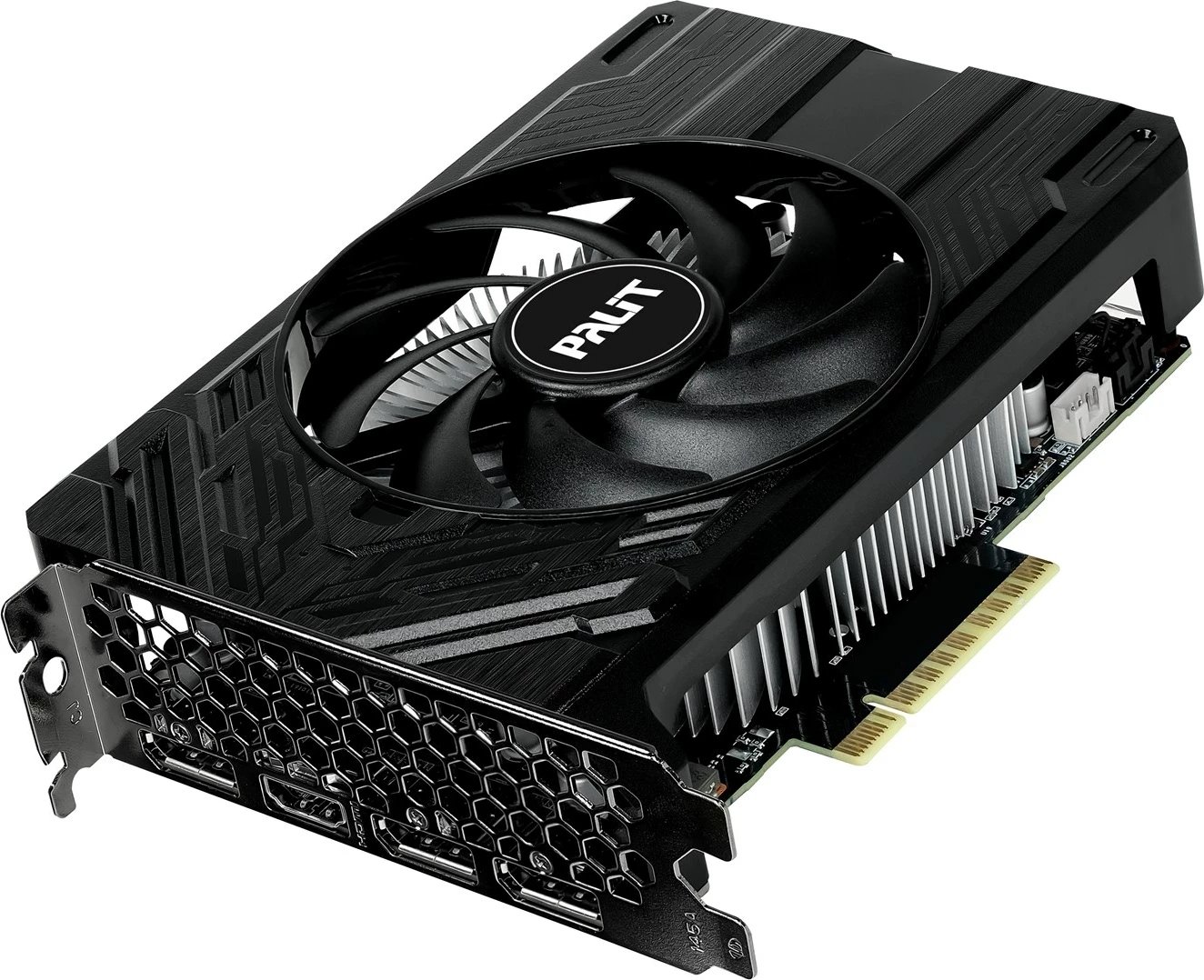 Kartelë grafike Palit GeForce RTX 4060, 8 GB GDDR6