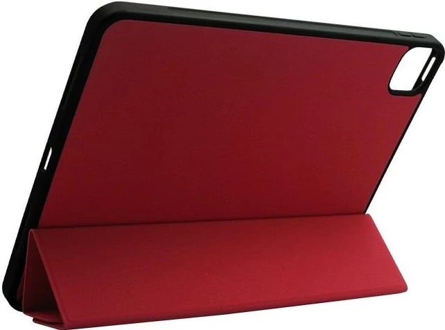 Mbështjellës tablet Crong FlexFolio për iPad Pro 11" (2022-2021) / iPad Air 11” M2 (2024) / iPad Air 10.9” (5-4 gen.), i kuq