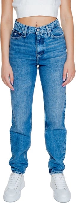 Jeans Calvin Klein Jeans femra, blu