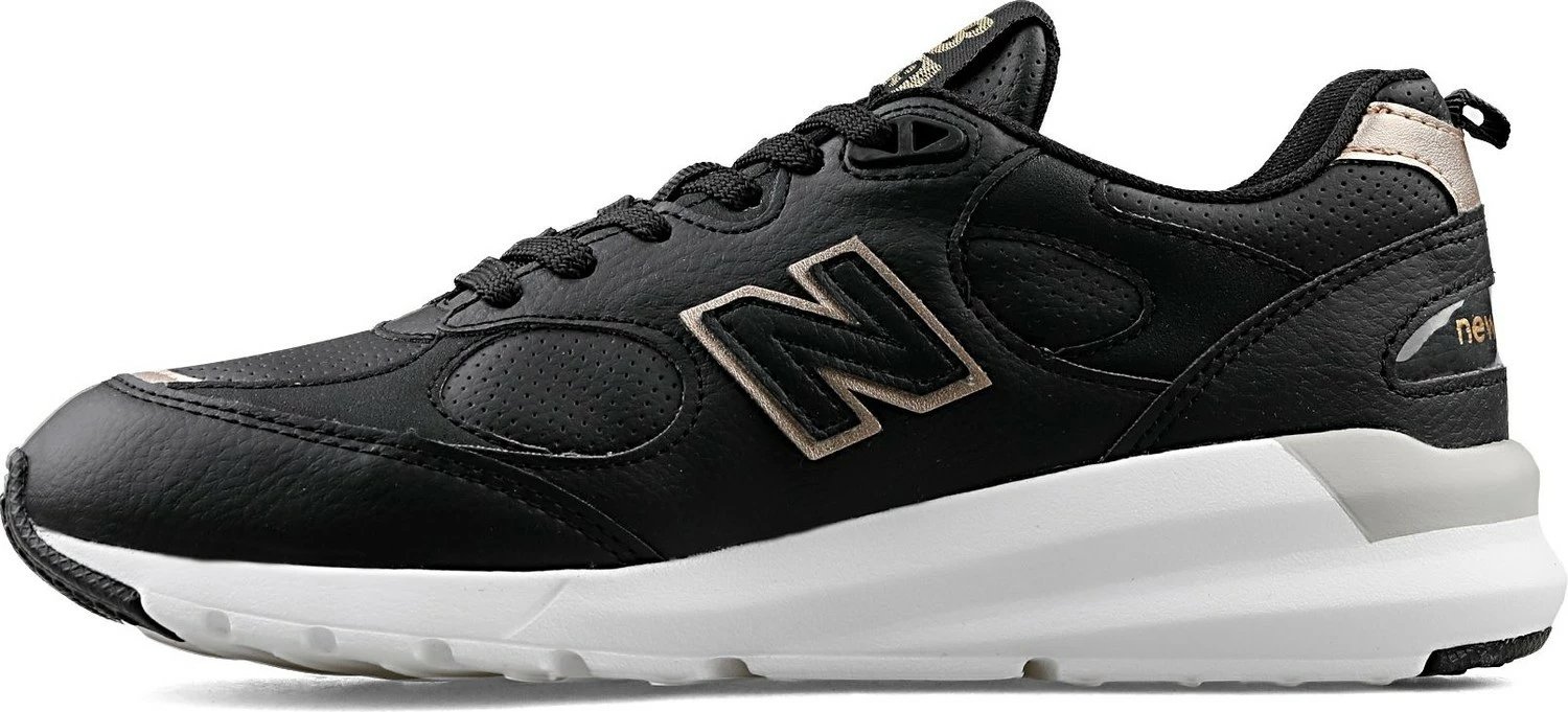 Këpucë për femra New Balance WS109BBL, të zeza