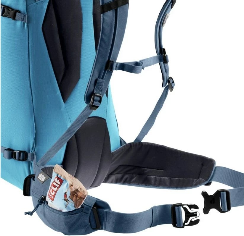 Çantë hiking Deuter Guide 34+ 8 Wave, Blue