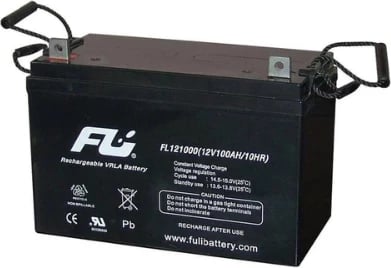 Bateri Fuli, 12V / 100AH