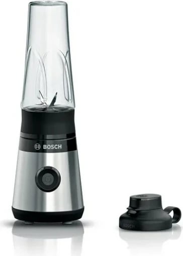 Blender tavoline Bosch VitaPower MMB2111M, 0.6 L, 450 W, Inox