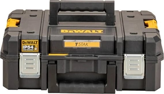 Kuti për ruajtjen e veglave DeWALT DWST83345-1, E zezë dhe E verdhë