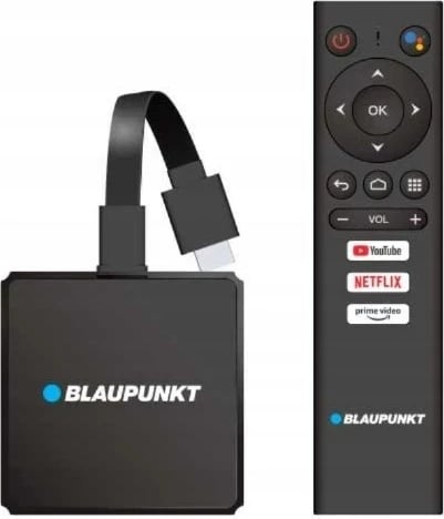 Media player Blaupunkt A-Stream Stick 16 GB, i zi