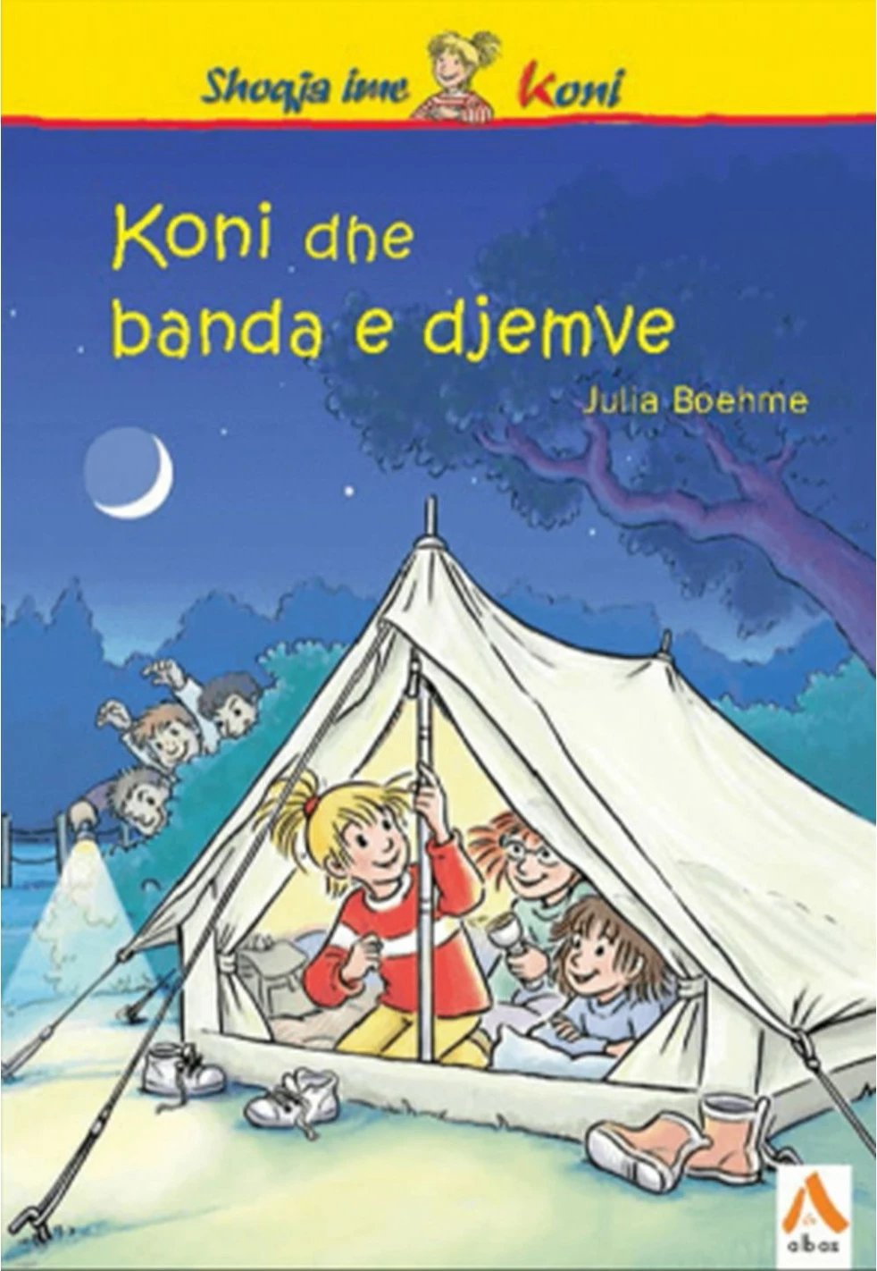 Koni Dhe Banda E Djemve - Julia Boehme