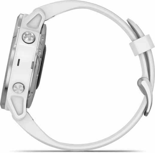 ORË E MENQUR GARMIN FENIX 6S | WHITE/SILVER 010-02159-00