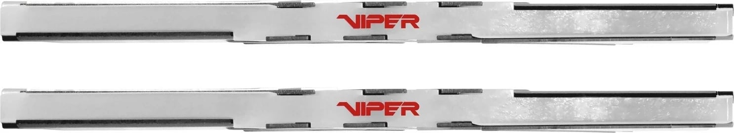 RAM Memorje Patriot Viper Venom, 32GB [2x16GB 6400MHz DDR5 CL32 DIMM], e zezë