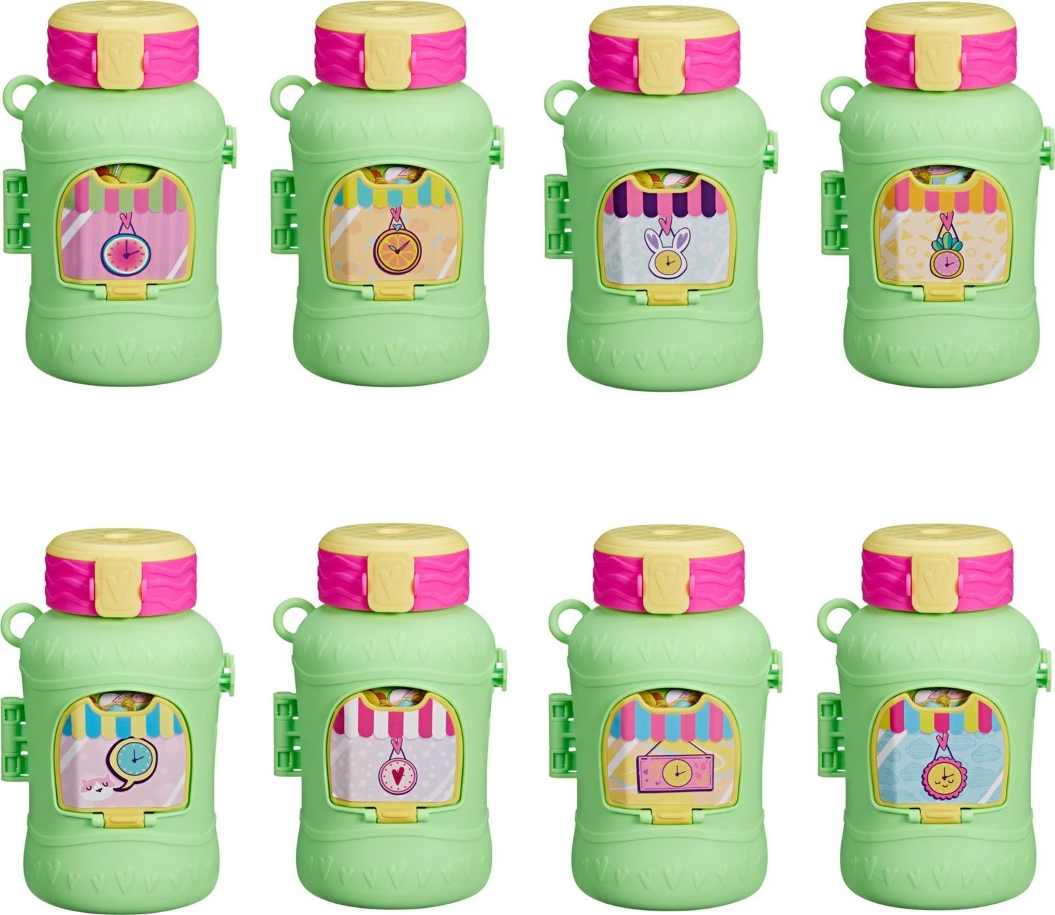 Lojëra për fëmijë Baby Alive Foodie Cuties Surprise Flask - F6970