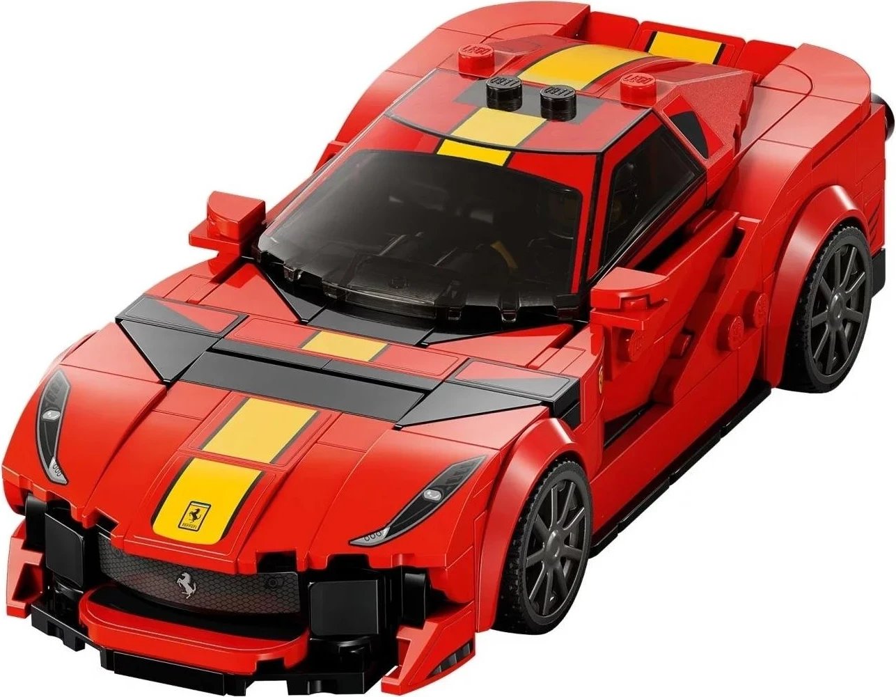 Lodër për fëmijë LEGO Speed Champions 76914, Ferrari 812