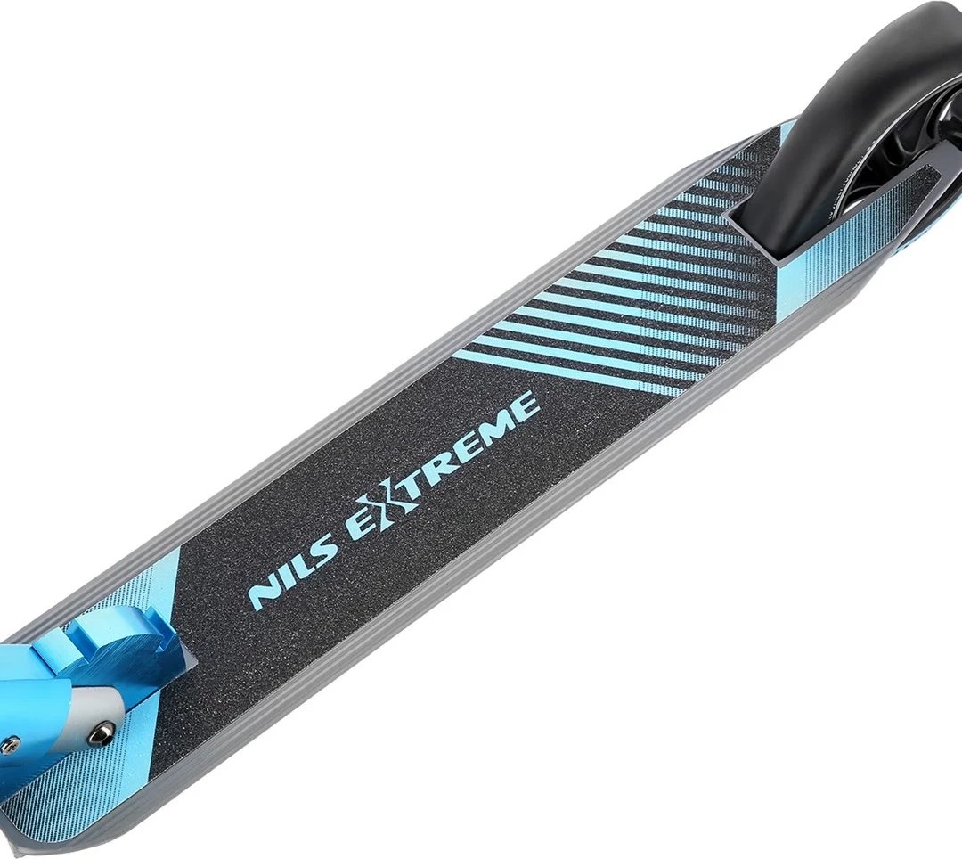 Skuter NILS eXtreme HD145, për fëmijë, Blu