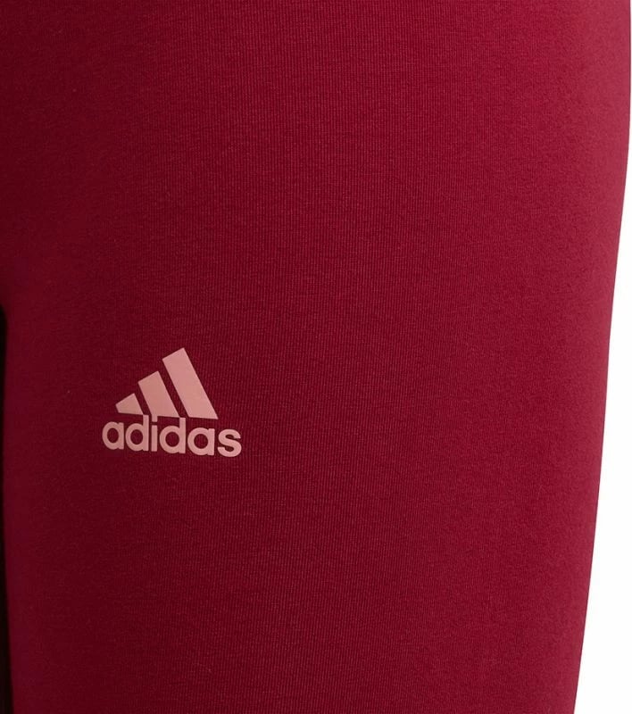 Hellonke për fëmijë adidas, të kuqe