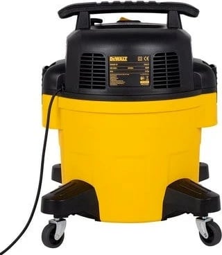 Fshesë me vakum DeWalt AT-DXV23P-QT, e zezë