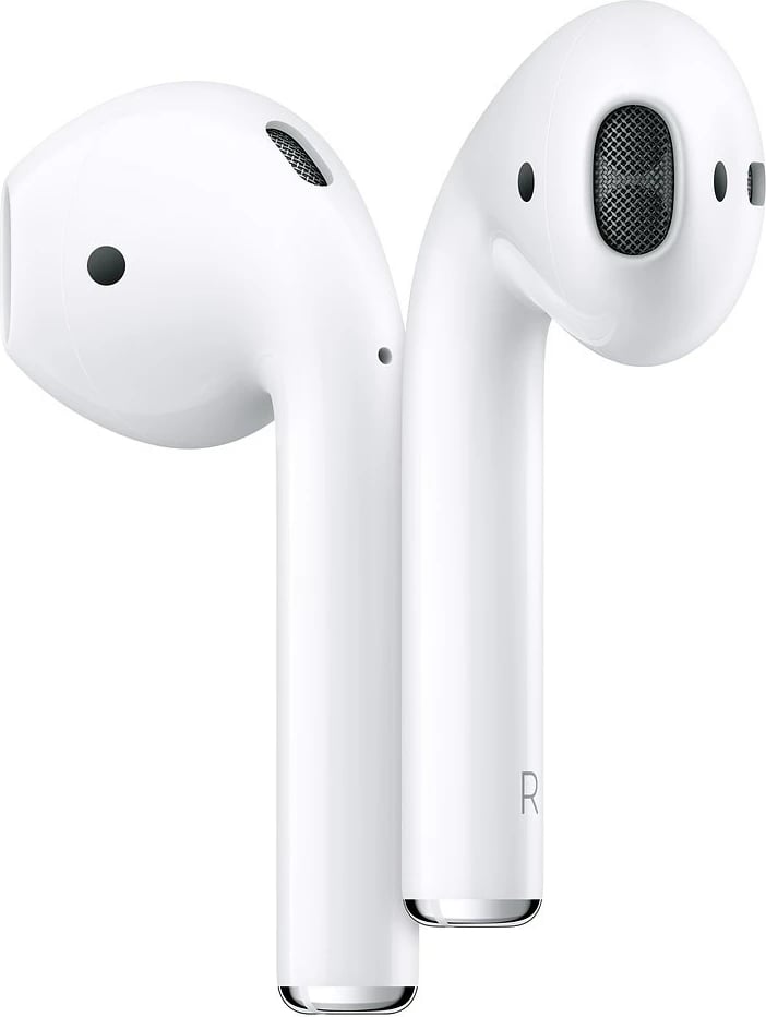 Dëgjuese Apple AirPods (2 gen.), të bardha