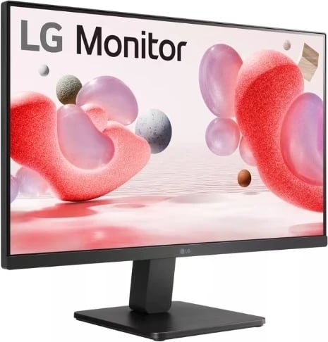 Monitori LG 24MR400-B, 23.8 inç, Full HD, LCD, i zi