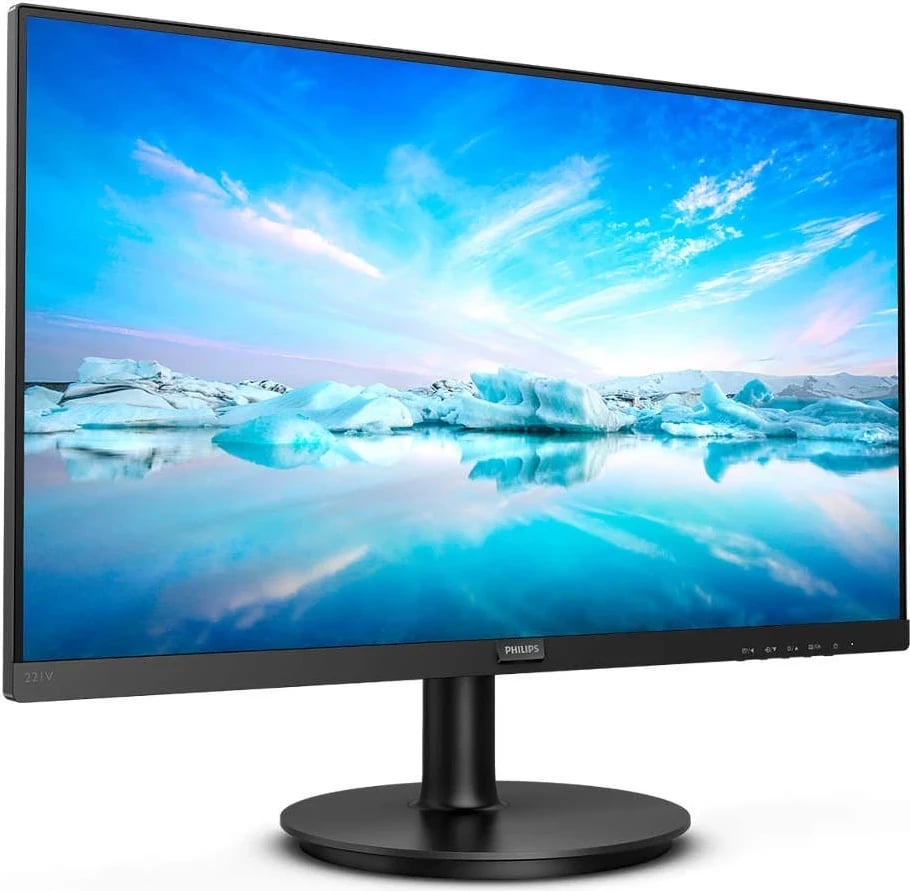 Monitor Philips 221V8 / 00, 21.5", Full HD, i zi