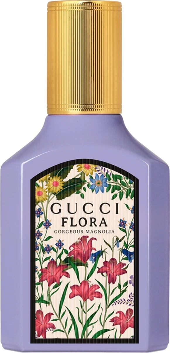 Eau De Parfum Gucci Flora Gorgeous Magnolia, 30 ml