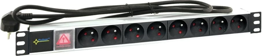 Shirit rack Pulsar RALZ 8-slot