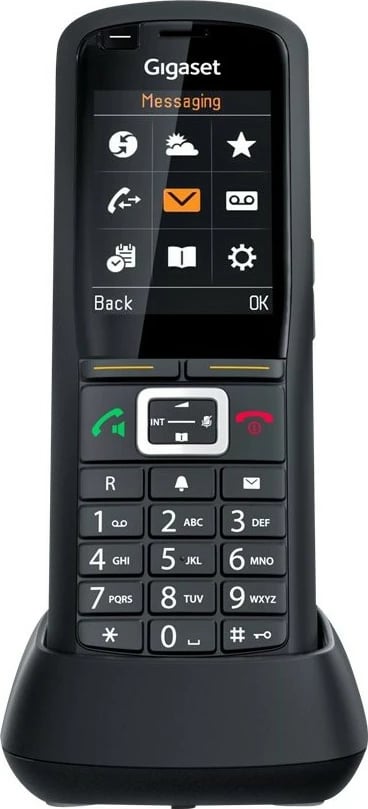 Telefon Gigaset PRO DECT R700H protect PRO