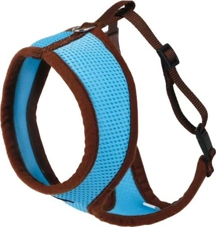 Halter harness KERBL, 120 cm, Blue