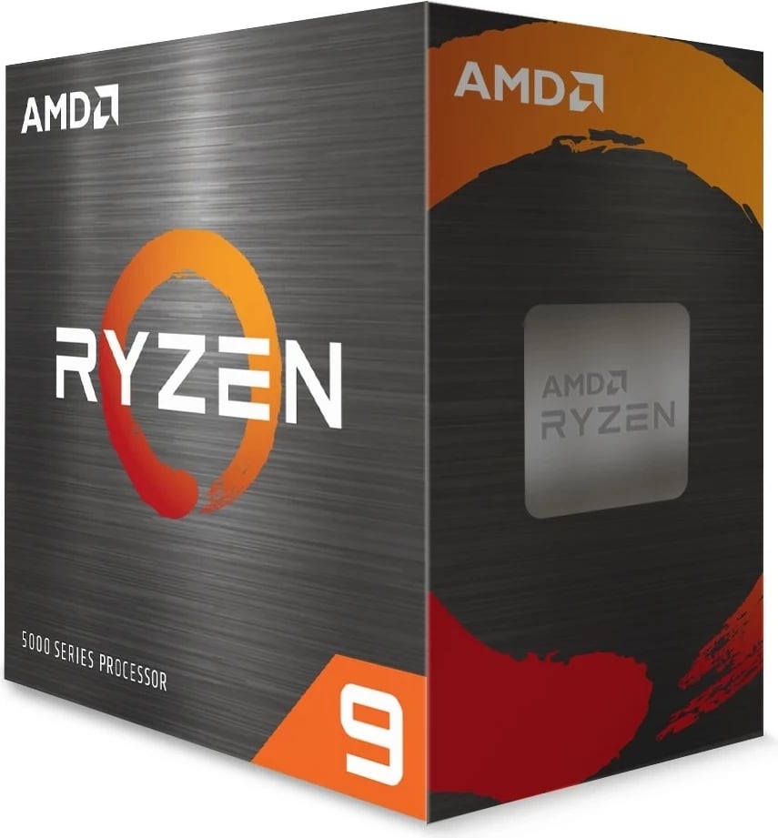 Procesor AMD Ryzen 9 5900X, Socket AM4