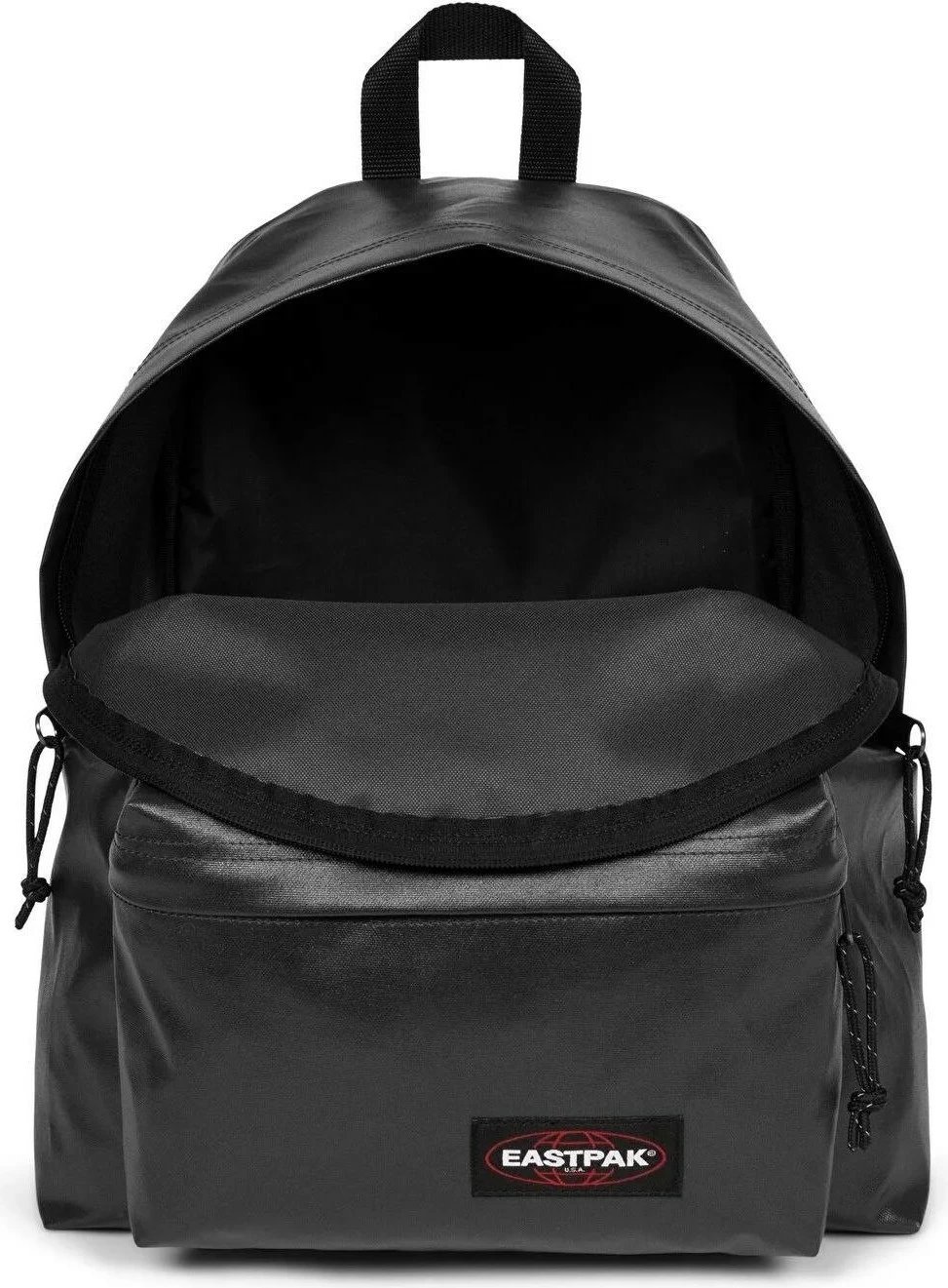 Çantë shpine Eastpak Padded Pakr për meshkuj, e zezë