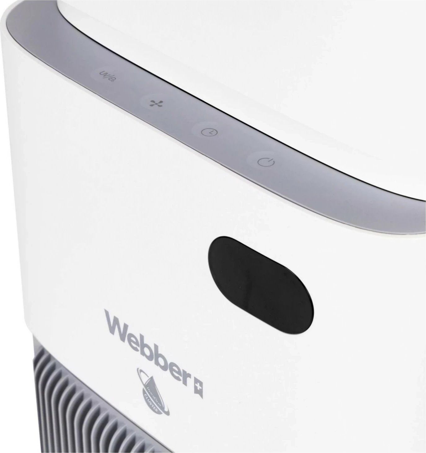 Pastrues ajri Webber AP9650 Wi-Fi, 77m2, HEPA 13, i bardhë