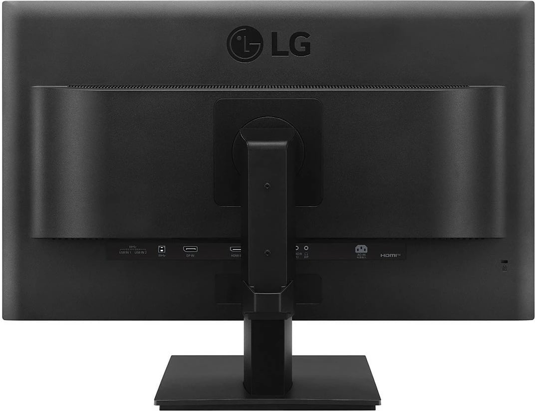 Monitor LG 24BN65YP-B, 61 cm (24"), Full HD, LED, i zi