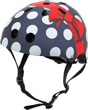 Helmetë fëmijësh HORNIT Polka Dot