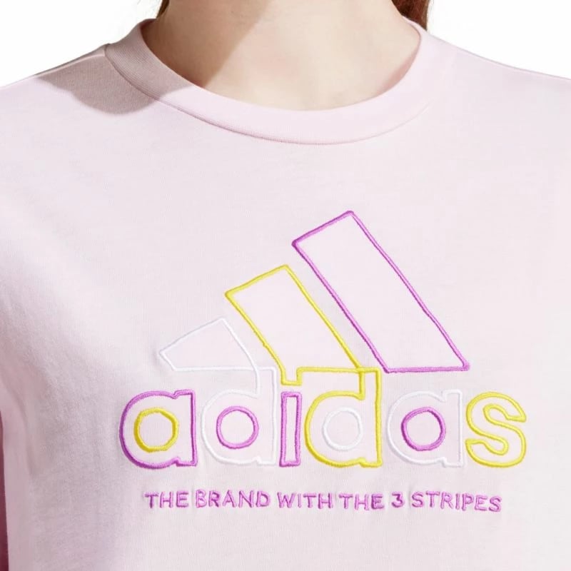 Maicë adidas femra, rozë