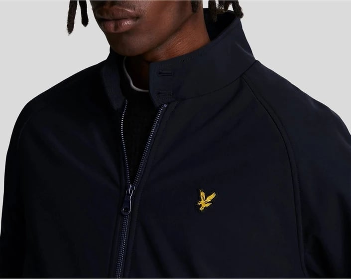 Jakne për meshkuj Lyle & Scott, blu