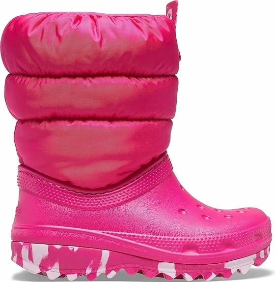 CROCS CLASSIC NEO PUFF BOOT K