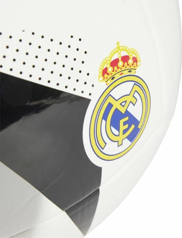 Top futbolli adidas Real Madrid, të bardhë