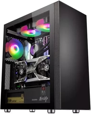 Mbështjellës Sama 3702 Pc Case 3702