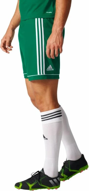 Shorce futbolli për meshkuj Adidas, të gjelbërta