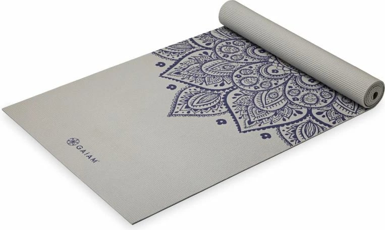 Tapet për yoga GAIAM, navy blue