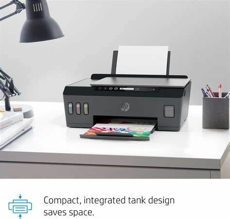 Printer HP Smart Ink Tank 500 AiO